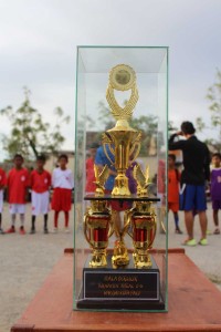 Piala Kompetisi futsal Palu