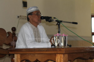 H. Zaenal Abidin Syam, M.Si.