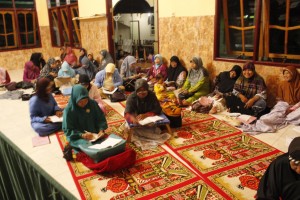 ldii nunu menggelar asrama faroidh