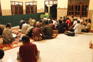 pengajian ldii nunu ilmu wajib dicari