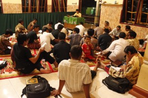 pengajian remaja ldii nunu