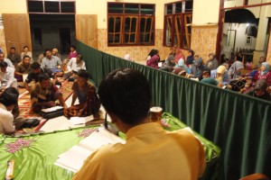 semangat mencari ilmu bagi waris ldii nunu