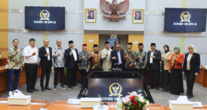 Diundang DPR RI, LDII Usulkan 5 Aspek Pengelola Keuangan Haji