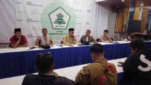 LDII TegaskanFokus Dakwah dan Lingkungan, Tanam Ribuan Pohon Produktif