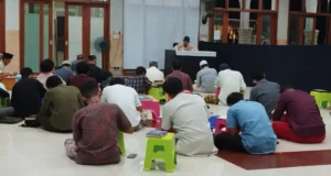 LDII Petobo Manfaatkan Ramadan Dengan Kajian Alquran dan Alhadis