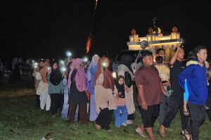 LDII Raih Juara 2 Gema Takbir Keliling Desa Suka Mulya