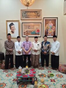 Perkuat Sinergi, LDII Kota Pekalongan Jalin Silaturahmi dengan Pejabat dan Tokoh Masyarakat