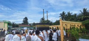 Ketua DPD LDII Purwakarta Hadiri Penutupan Bimtek Haji 2025, Doakan Jamaah Sehat dan Mabrur