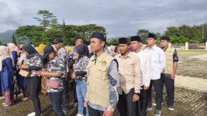 LDII Sumedang Hadiri Upacara Hari Jadi ke-447 Kabupaten Sumedang