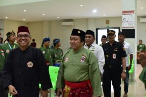 Hadiri Pengukuhan Pengprov Persinas ASAD, Ini Harapan LDII Banten