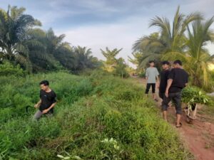 Ponpes Taufiqurrohman Jadi Salah Satu Binaan Baznas pada Program Santri Preneur