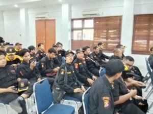 Halal Bihalal Senkom Mitra Polri, Sinergi Bersama LDII, Persinas ASAD dan Polres Kota Cilegon