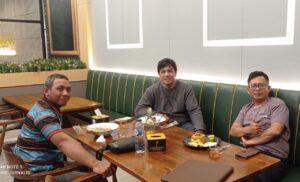 LDII Jambi Helat Rapat Koordinasi Biro KIM