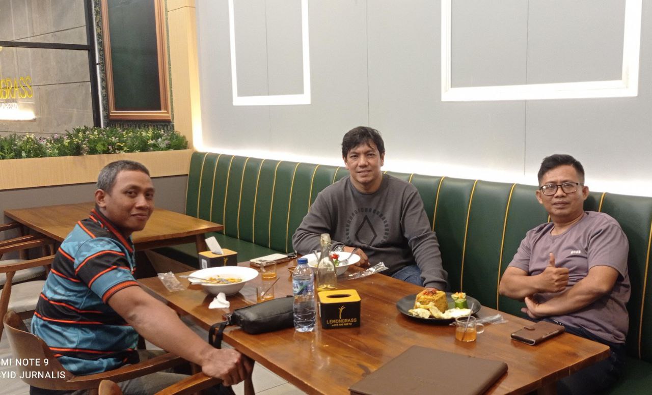 LDII Jambi Helat Rapat Koordinasi Biro KIM