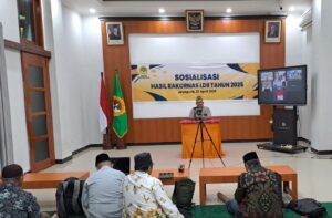 DPW LDII Papua Sosialisasikan Hasil Rakornas LDII Tahun 2025