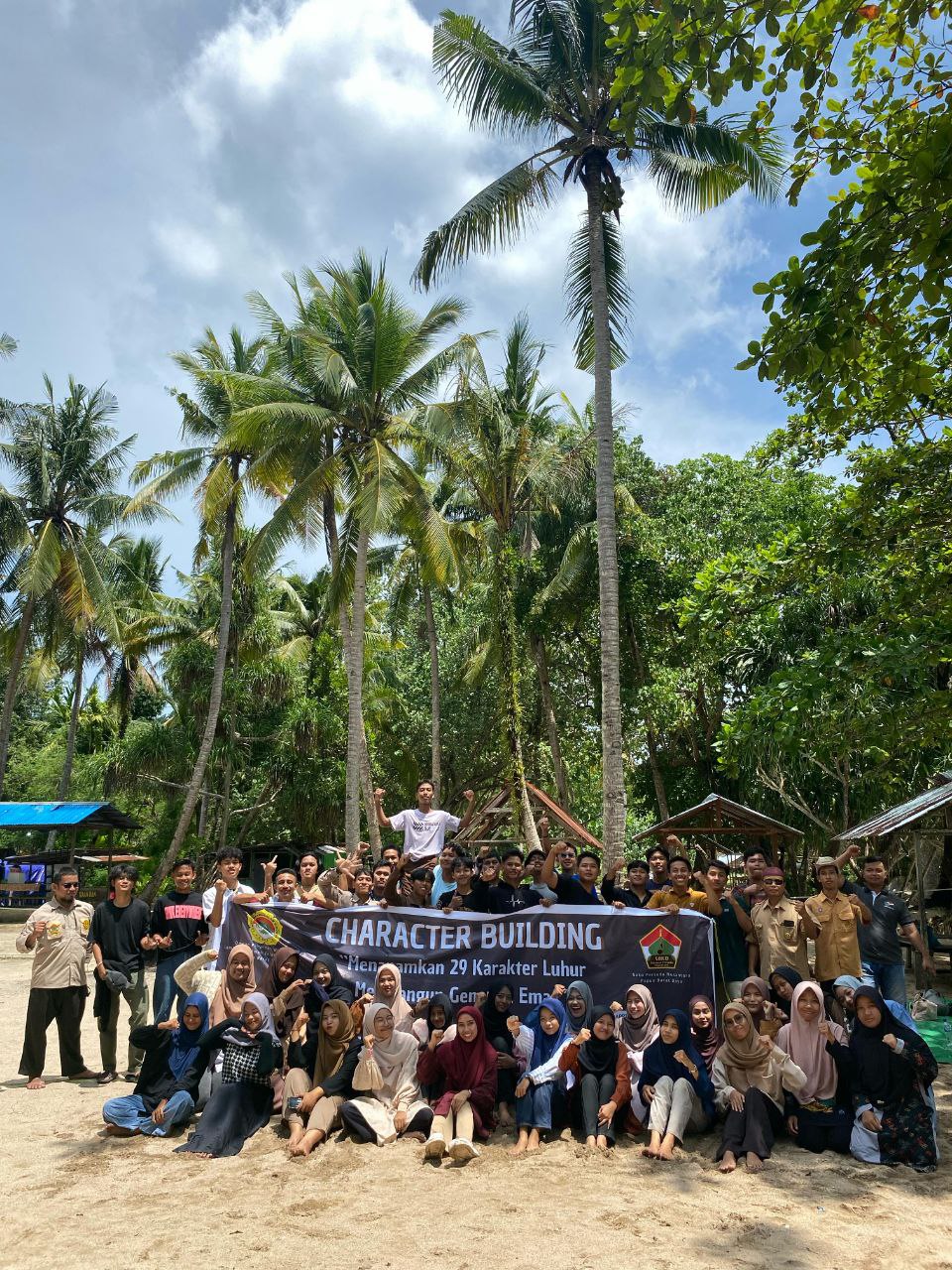 Begini Cara DPW LDII Papua Barat Daya Tanamkan 29 Karakter Luhur Pada Generasi Muda