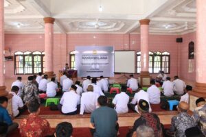 Fokus Penguatan Organisasi, LDII Provinsi Riau Gelar Rakorwil Zona 2