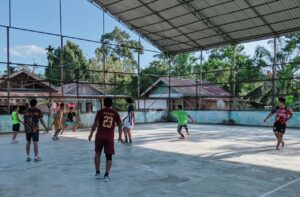 LDII Mandi Angin dan Sarolangun Gelar Laga Persahabatan Futsal