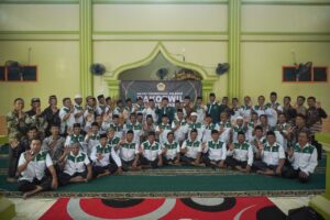 LDII Riau Gelar Rakorwil Zona Rokan Hulu untuk Dukung RPJPD dan Asta Cita