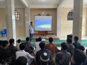 LDII Bone Gelar Pelatihan Kemandirian dan Keputrian untuk Generasi Muda