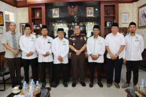Audiensi dengan Kajari, LDII Dukung Penyuluhan Hukum oleh Kejari Purbalingga