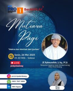 LDII Sumsel Ajak Perkuat Dakwah Melalui Aksi Sosial