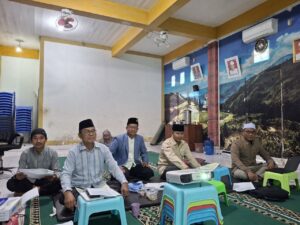 Ponpes Taufiqurrohman Pinang Banjar Ikuti Pelatihan TPPK Daring Bersama DPP LDII