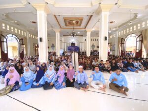 LDII Riau Bentuk Generasi Tangguh dan Mandiri Lewat Pelatihan 29 Karakter Luhur