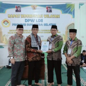 LDII Sumsel Gelar Rakorwil untuk Evaluasi Program dan Perkuat Sinergi