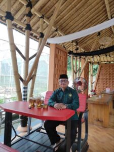LDII Purwakarta Bagikan Daging Kurban untuk Warga Sekitar