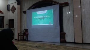 Perkuat Koordinasi, LDII Sewon Ikuti Pengajian dan Konsolidasi LDII DIY