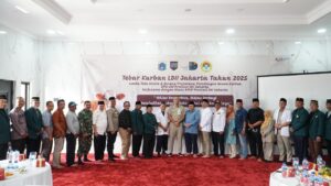 KPKP DKI Apresiasi Komitmen LDII Jakarta dalam Peningkatan Kualitas Juru Sembelih Halal