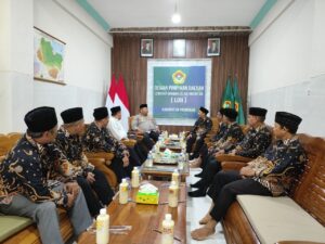 Kapolres Pasuruan Kunjungi LDII, Ajak Kolaborasi untuk Kamtibmas