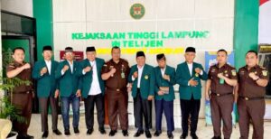 Dukung Penguatan Moral Bangsa, LDII Audiensi dengan Kejaksaan Tinggi Lampung