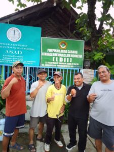 Warga Sindangkasih Gelar Aksi Bersih-Bersih Lingkungan Sambut Idul Adha