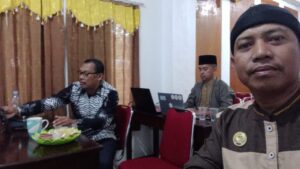 Peringati Hari Bumi, LDII Mimika Ikuti Webinar Nasional DPP LDII Kerja Sama KLH