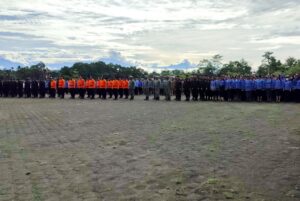 LDII Mimika Hadiri Upacara Peringatan Hari Lahir Pancasila