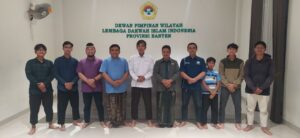 Sharing Program dan Silaturahim, LDII Banten Terima Kunjungan LDII DIY