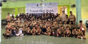 Festival Anak Saleh Tutup Tahun Ajaran 2025, LDII Sekayu dan Babat Toman Gelar Ajang Edukatif dan Meriah