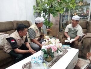 Sinergi Harmonisasi, LDII Silaturahim dengan MUI Kerinci