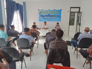 Gelar Pelatihan Jurnalistik, LDII Tebo Edukasi Cara Bermedia Sosial