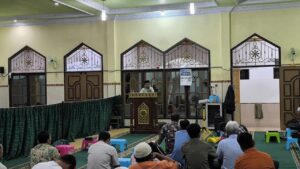 Pengajian Sarimbit LDII Kota Baru: Bekali Pasangan Ilmu Agama dan Parenting