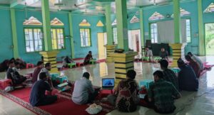 PPG Sarolangun Siap Sukseskan Festival Anak Sholeh dan Program Pembinaan Generasi Muda