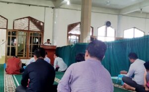 LDII Jambi Selatan Gelar Pengajian Akbar, Tekankan Semangat Beribadah yang Istiqamah