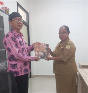 Bangun Sinergi, LDII Wania Jalin Silaturahim dengan Stakeholder Setempat