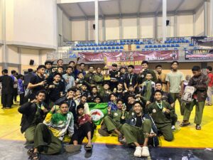 Raih 26 Medali di Siliwangi Cup 2, LDII Tanjung Jabung Timur Apresiasi Prestasi Persinas ASAD