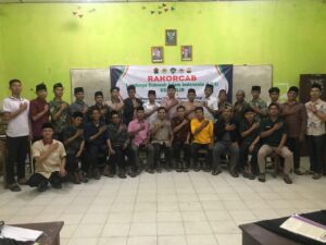 Tingkatkan Kinerja Organisasi, LDII Tanjung Raja Gelar Rakorcab