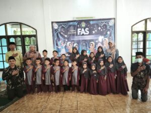 LDII Mendis Gelar Festival Anak Saleh, Libatkan Lebih dari 150-an Peserta
