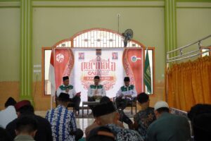 Sampaikan Materi pada CAI 2025, LDII Rokan Hulu Ajak Generasi Muda Jaga Lingkungan