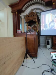 LDII Kuwarasan Helat Pengajian Akbar Perkuat Ukhuwah dan Cetak Generasi Profesional Religius